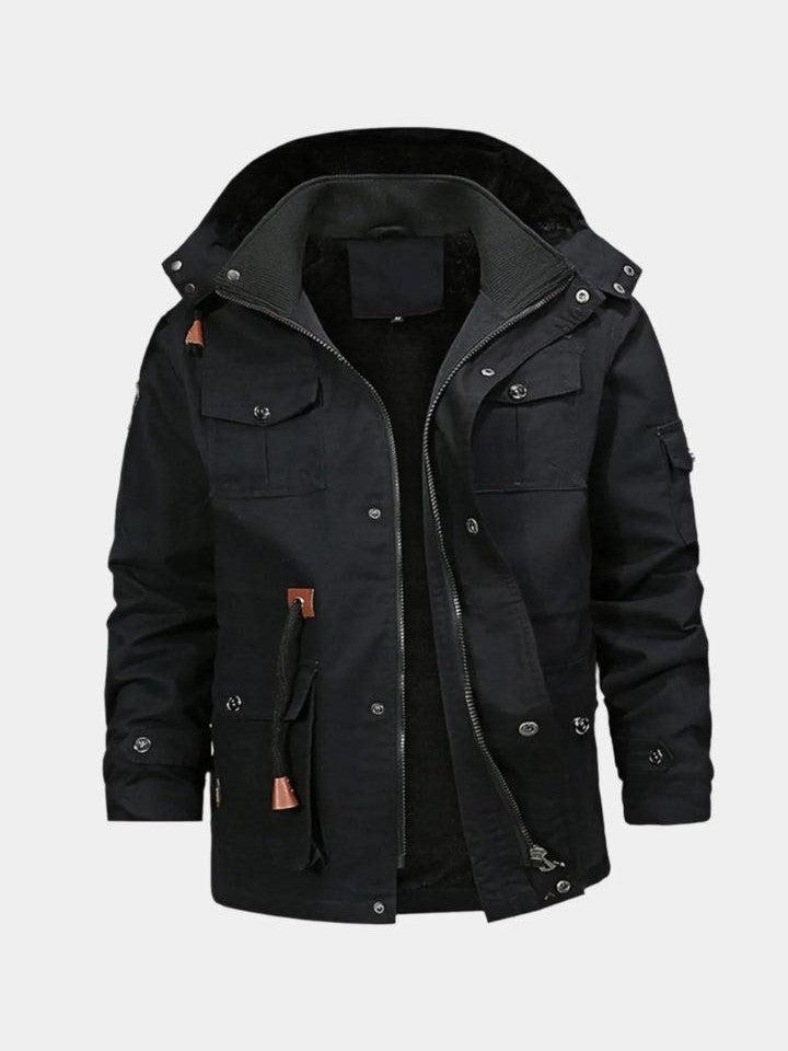 Dalibor | Mikina bomber z fleece