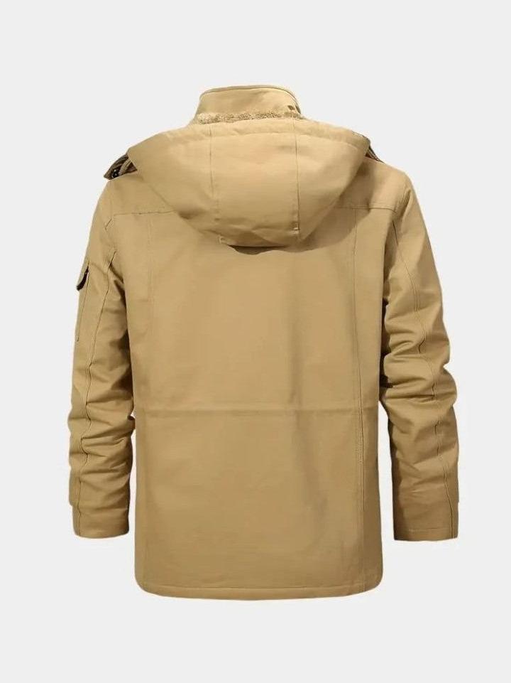 Dalibor | Mikina bomber z fleece