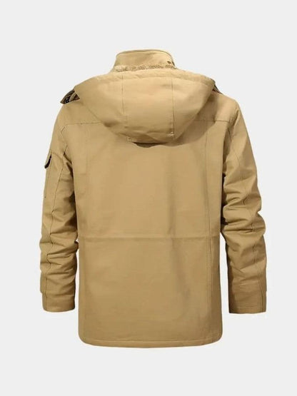 Dalibor | Mikina bomber z fleece