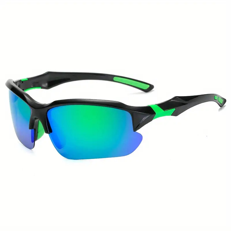 Sport-Sonnenbrille I Velo Brille Herren Polarisiert Freizeit Outdoor