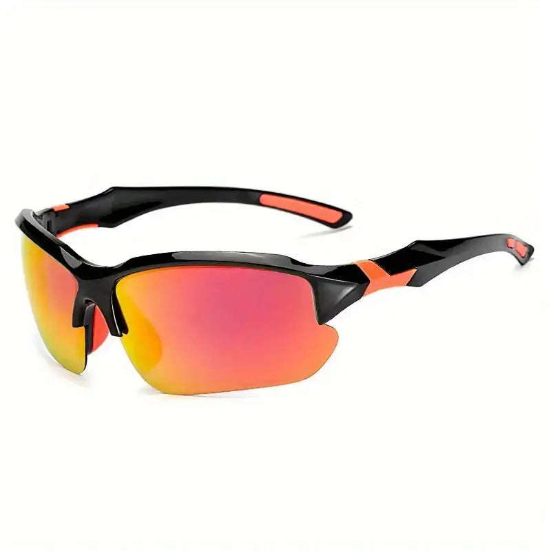 Sport-Sonnenbrille I Velo Brille Herren Polarisiert Freizeit Outdoor