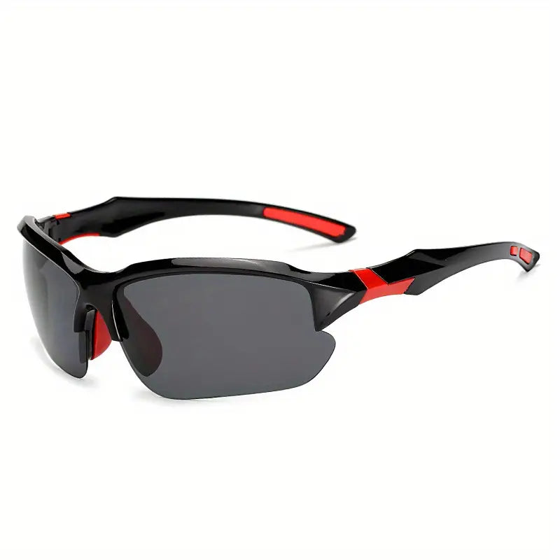 Sport-Sonnenbrille I Velo Brille Herren Polarisiert Freizeit Outdoor