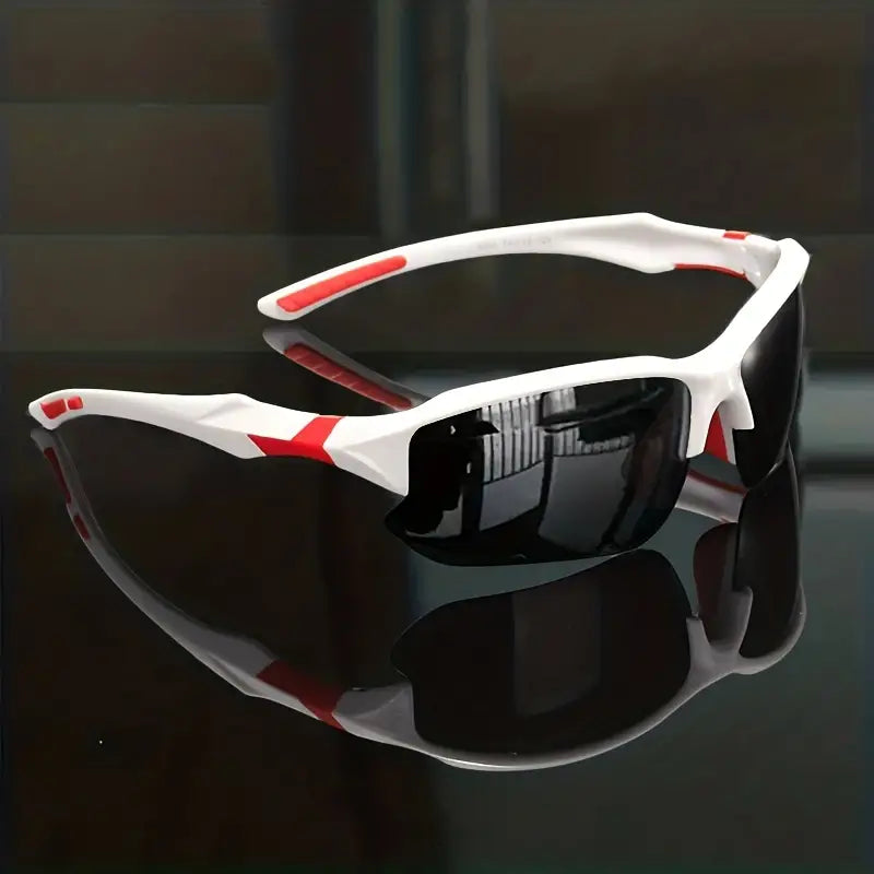 Sport-Sonnenbrille I Velo Brille Herren Polarisiert Freizeit Outdoor