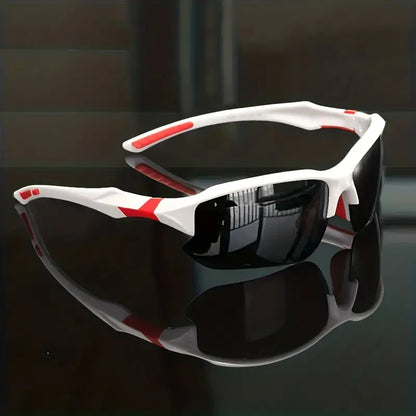 Sport-Sonnenbrille I Velo Brille Herren Polarisiert Freizeit Outdoor