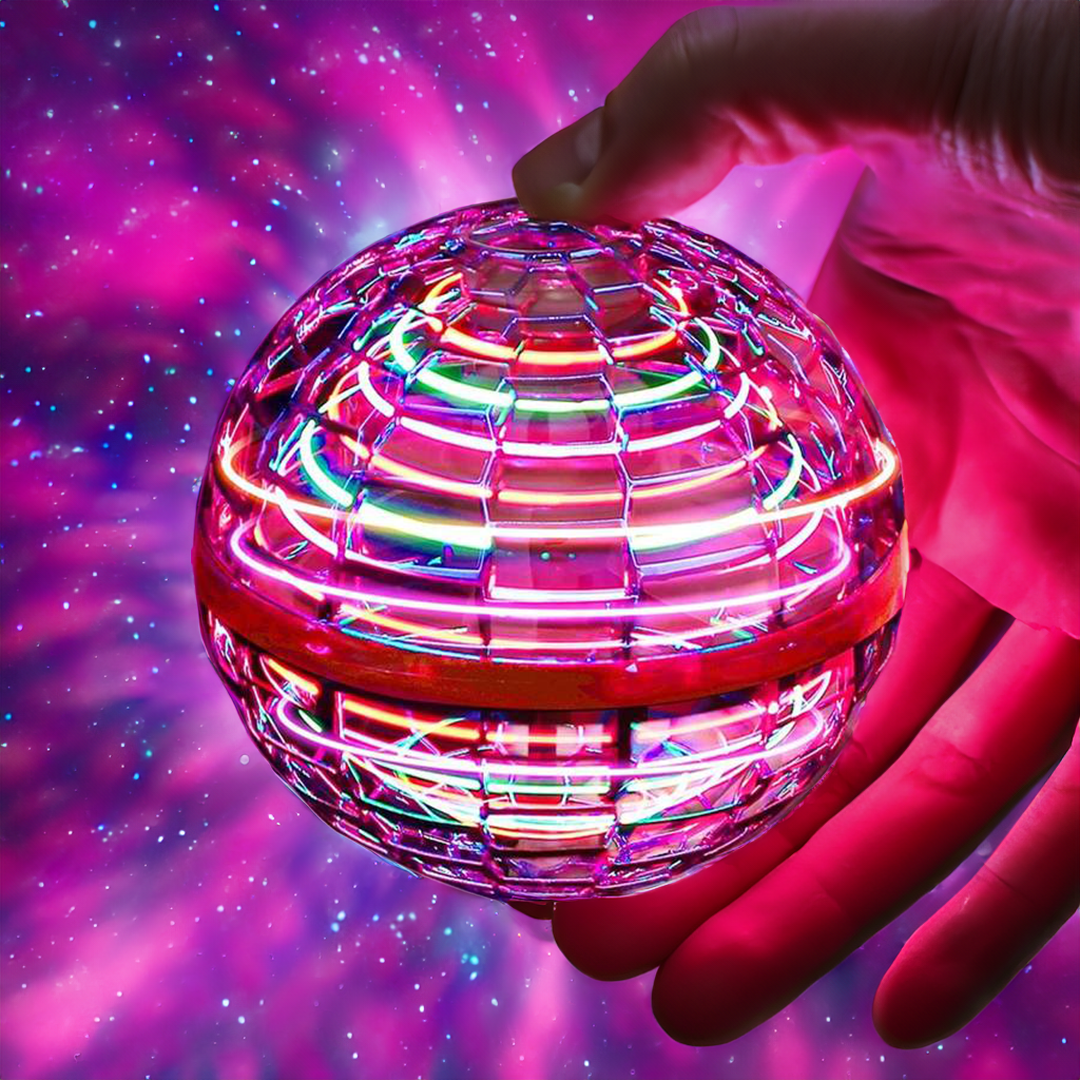 AeroSphere | Interactieve Vliegende Orb Bal