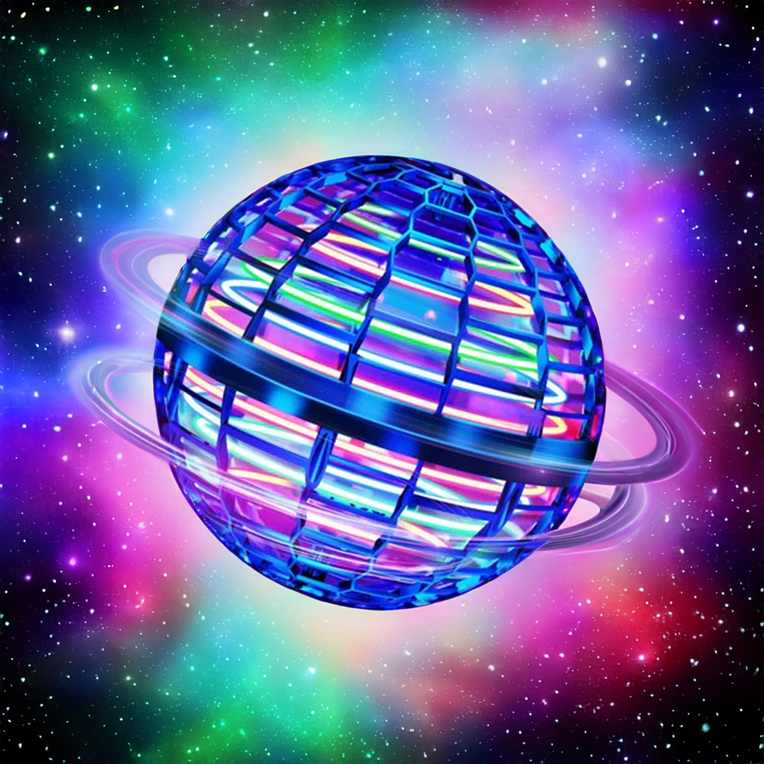 AeroSphere | Interactieve Vliegende Orb Bal