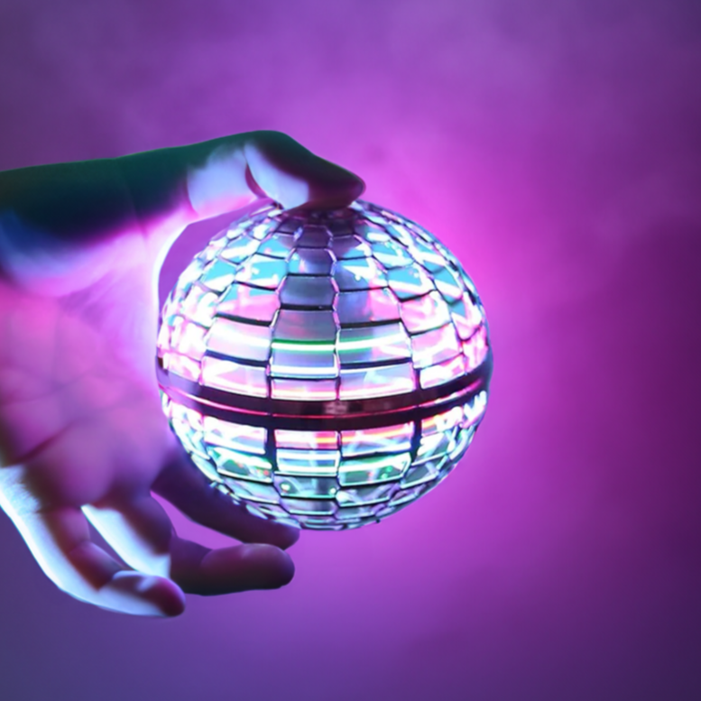 AeroSphere | Interactieve Vliegende Orb Bal