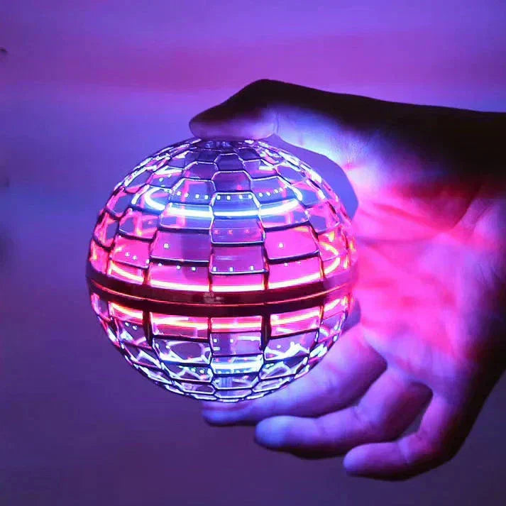 AeroSphere | Interactieve Vliegende Orb Bal