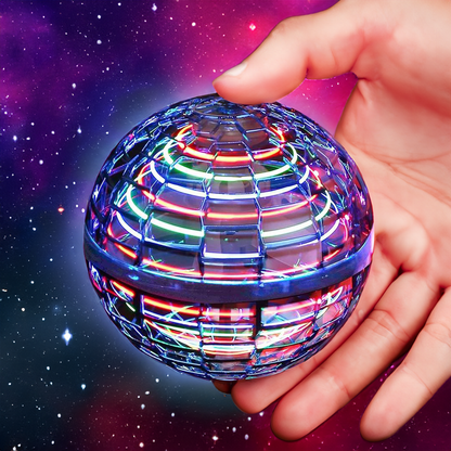 AeroSphere | Interactieve Vliegende Orb Bal