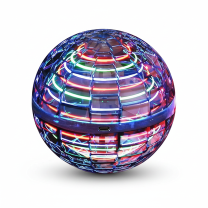 AeroSphere | Interactieve Vliegende Orb Bal
