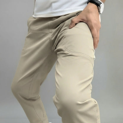 Tomma™ – Elastiske cargo bukser i premium design