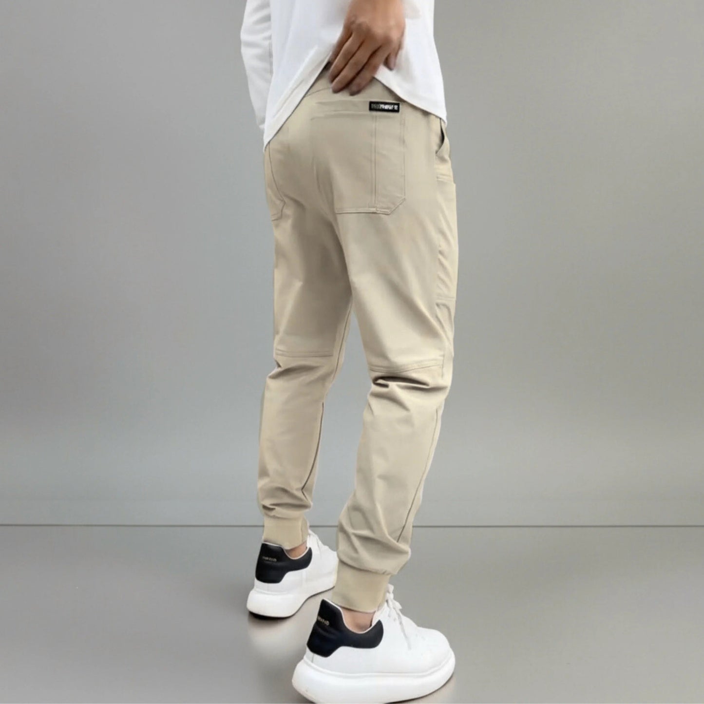 Tomma™ – Elastiske cargo bukser i premium design
