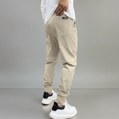 Tomma™ – Elastiske cargo bukser i premium design