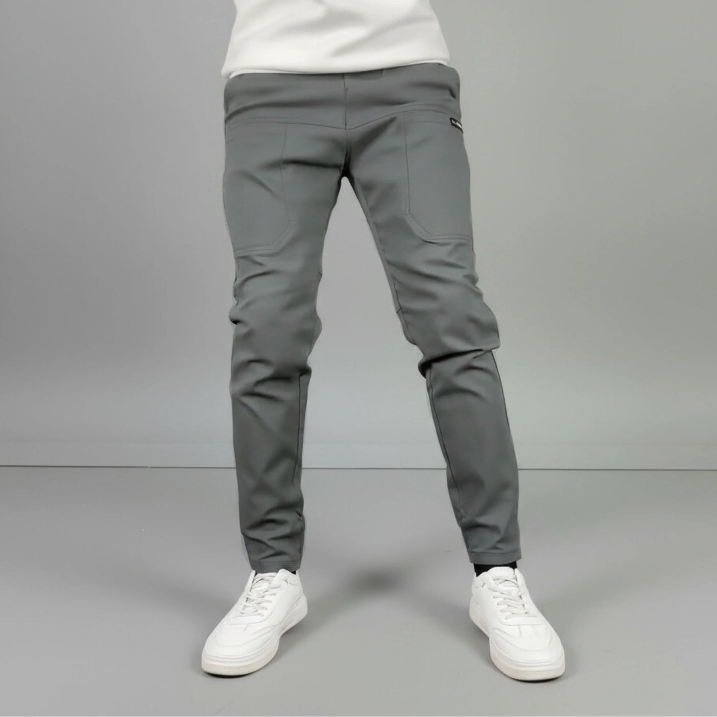 Tomma™ – Elastiske cargo bukser i premium design