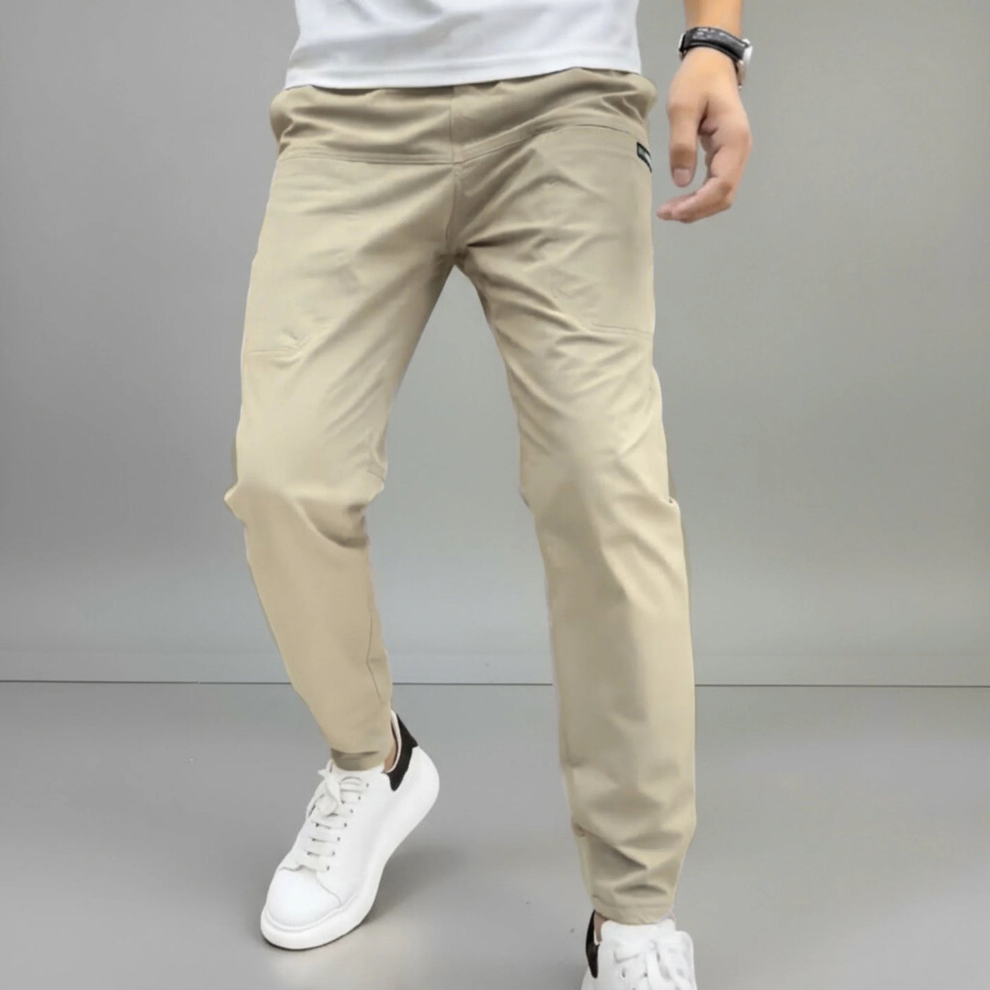 Tomma™ – Elastiske cargo bukser i premium design