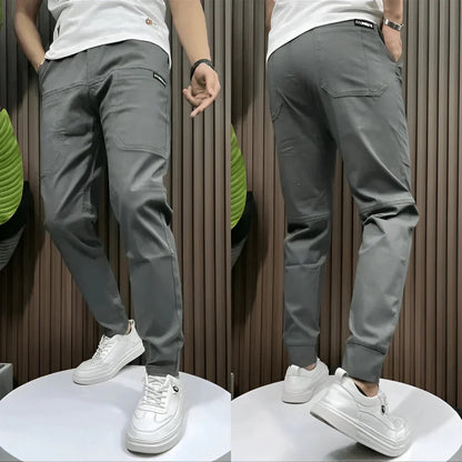 Tomma™ – Elastiske cargo bukser i premium design