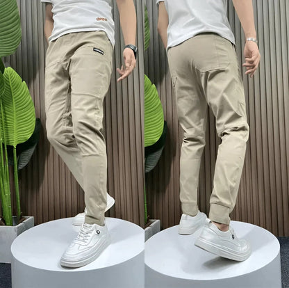 Tomma™ – Elastiske cargo bukser i premium design