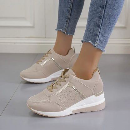 Luftige Sneakers – Kvindernes Ultimative Stilikon
