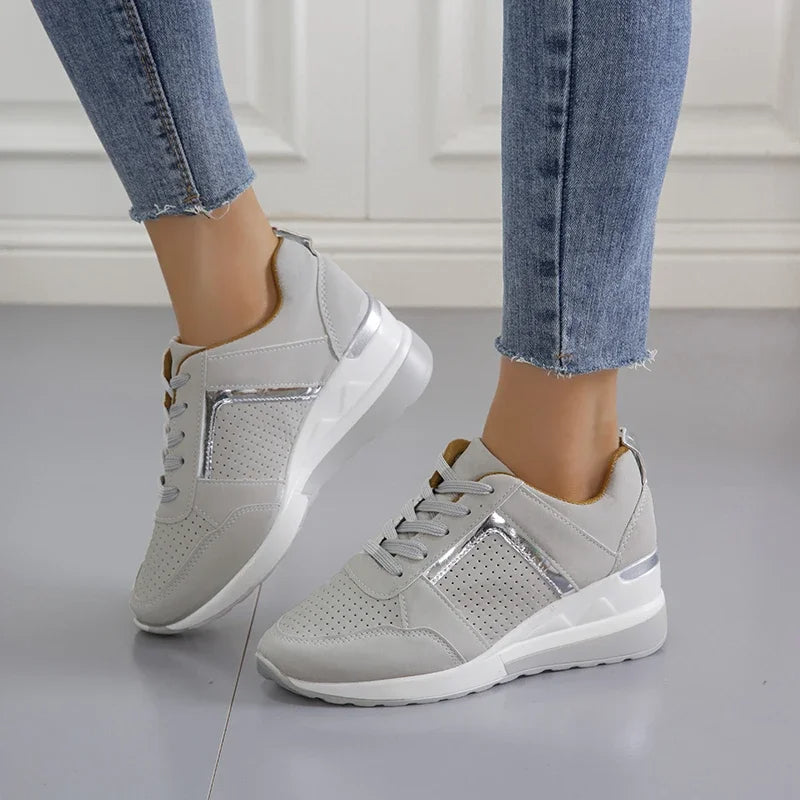Luftige Sneakers – Kvindernes Ultimative Stilikon