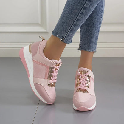 Luftige Sneakers – Kvindernes Ultimative Stilikon