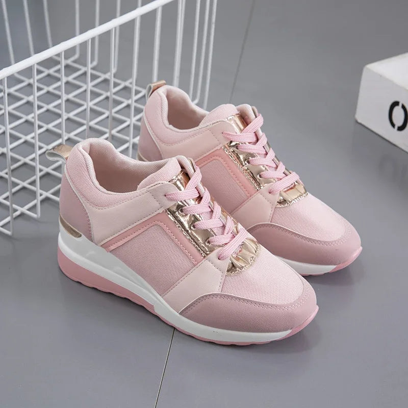 Luftige Sneakers – Kvindernes Ultimative Stilikon