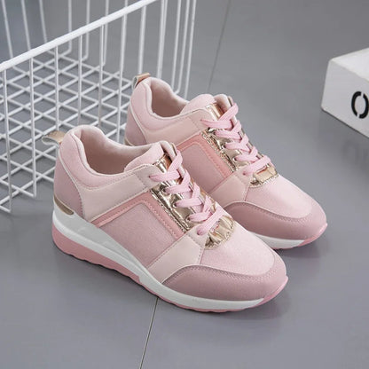 Luftige Sneakers – Kvindernes Ultimative Stilikon