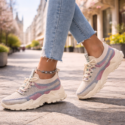 Maélys™ | Sneakers respirantes au confort quotidien