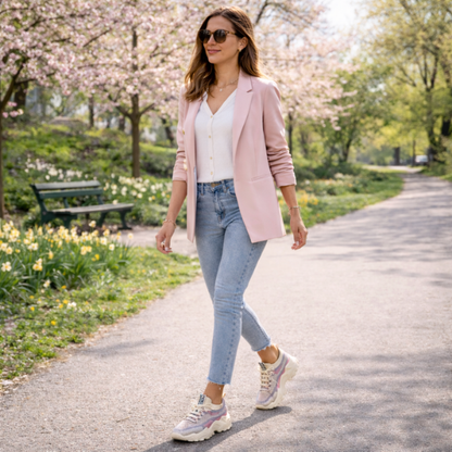 Maélys™ | Sneakers respirantes au confort quotidien