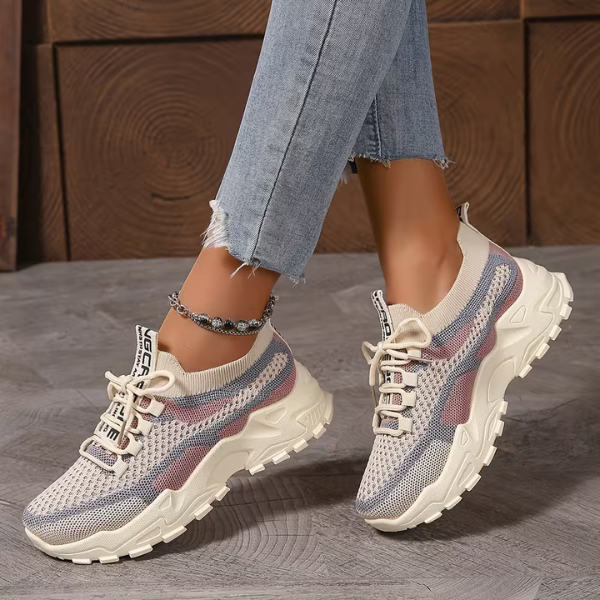 Maélys™ | Sneakers respirantes au confort quotidien