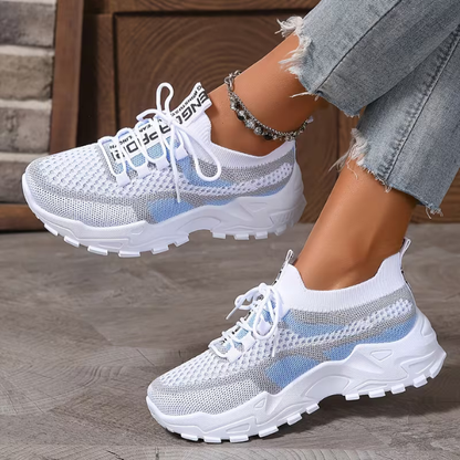 Annelien – Bequeme Strick-Turnschuh