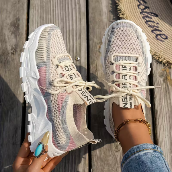 Maélys™ | Sneakers respirantes au confort quotidien