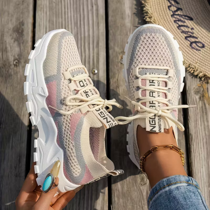 Maélys™ | Sneakers respirantes au confort quotidien