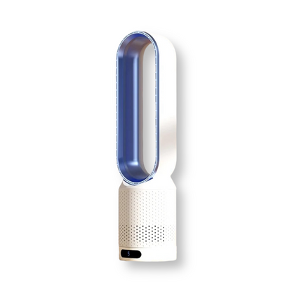 3-in-1 Luftkøler med Luftrenser | Oscillation & LED Touch Control