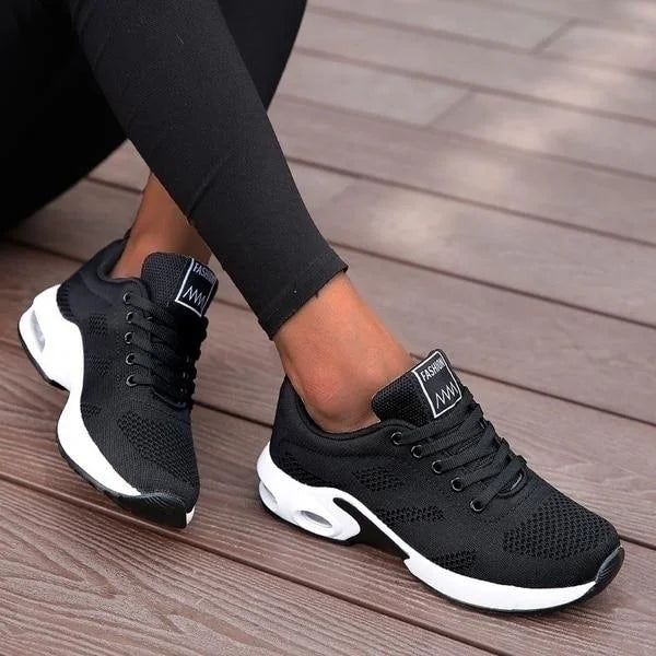 LuxeStride - Premium Træningssko til Kvinder