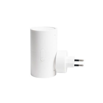 Wandlamp Stopcontact LED Dimbaar Dag Nacht Sensor 10W Warm Licht Slaapkamer Hal | Restfield