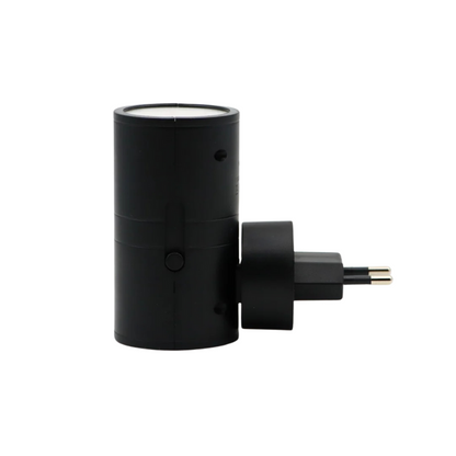 Wandlamp Stopcontact LED Dimbaar Dag Nacht Sensor 10W Warm Licht Slaapkamer Hal | Restfield