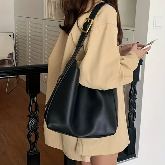 Elegant and Spacious Handbag for Women