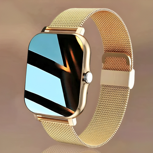 Montre connectée multifonctionnelle avancée