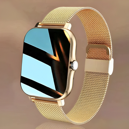 Advanced multifunction smart watch