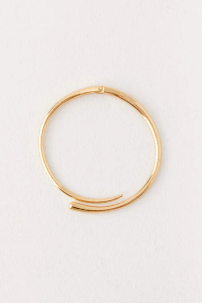 Althea – Gold Minimalist Necklace
