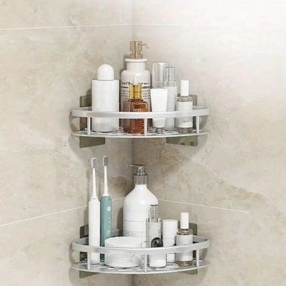 Shower Shelf Organiser for Bathroom Storage