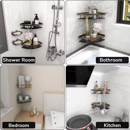 Shower Shelf Organiser for Bathroom Storage