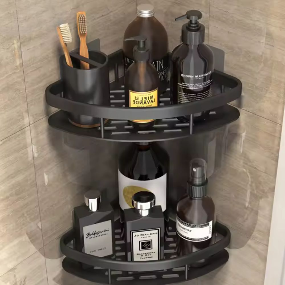 Shower Shelf Organiser for Bathroom Storage