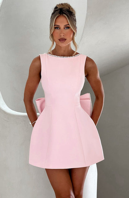 Seluna – Stilvolles Damen Minikleid
