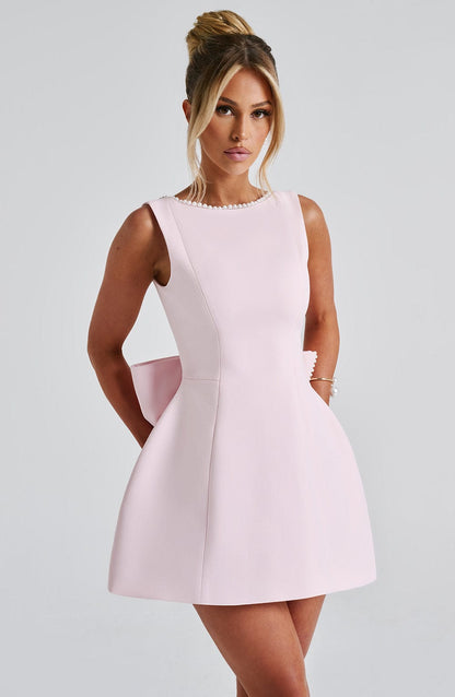 Seluna – Stilvolles Damen Minikleid