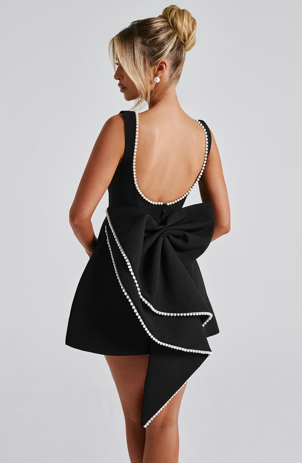 Seluna – Stilvolles Damen Minikleid