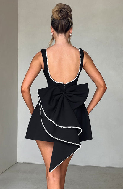 Seluna – Stilvolles Damen Minikleid