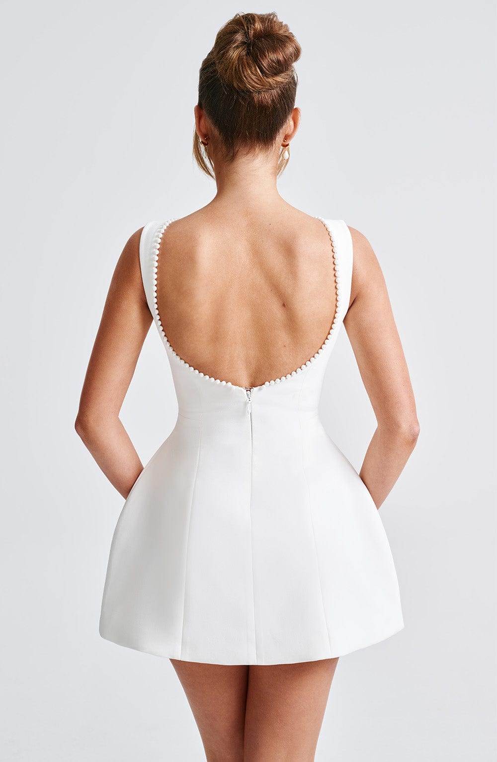 Seluna – Stilvolles Damen Minikleid