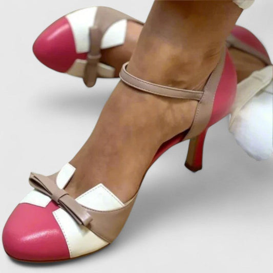 Corina | Pantofi cu Toc Confortabili