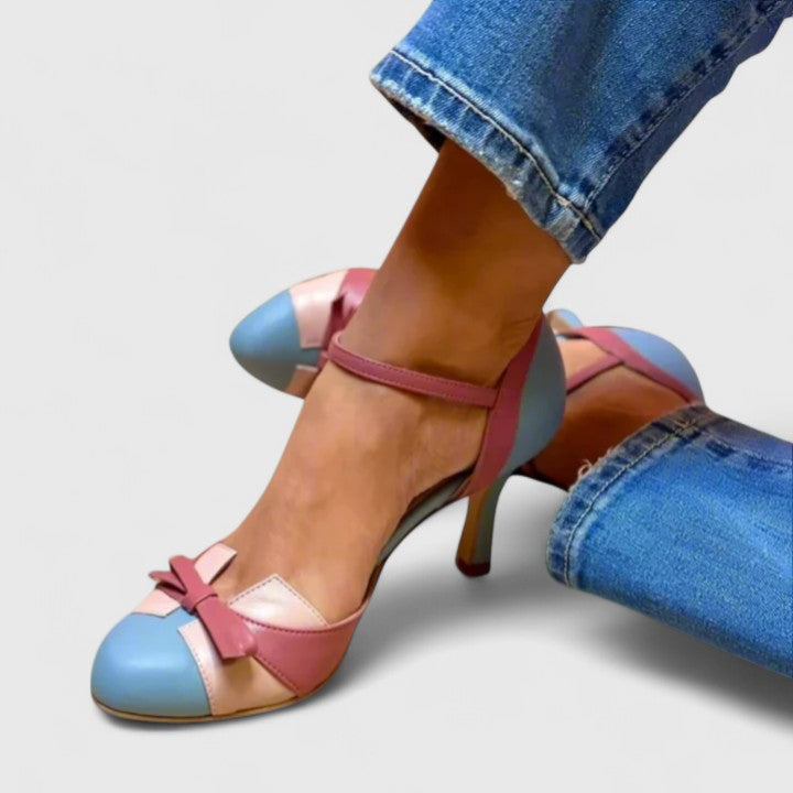 Patricia | Tacones Cómodos